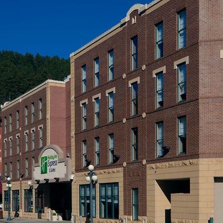 Holiday Inn Express Hotel & Suites Deadwood-Gold Dust Casino, An Ihg Hotel Kültér fotó