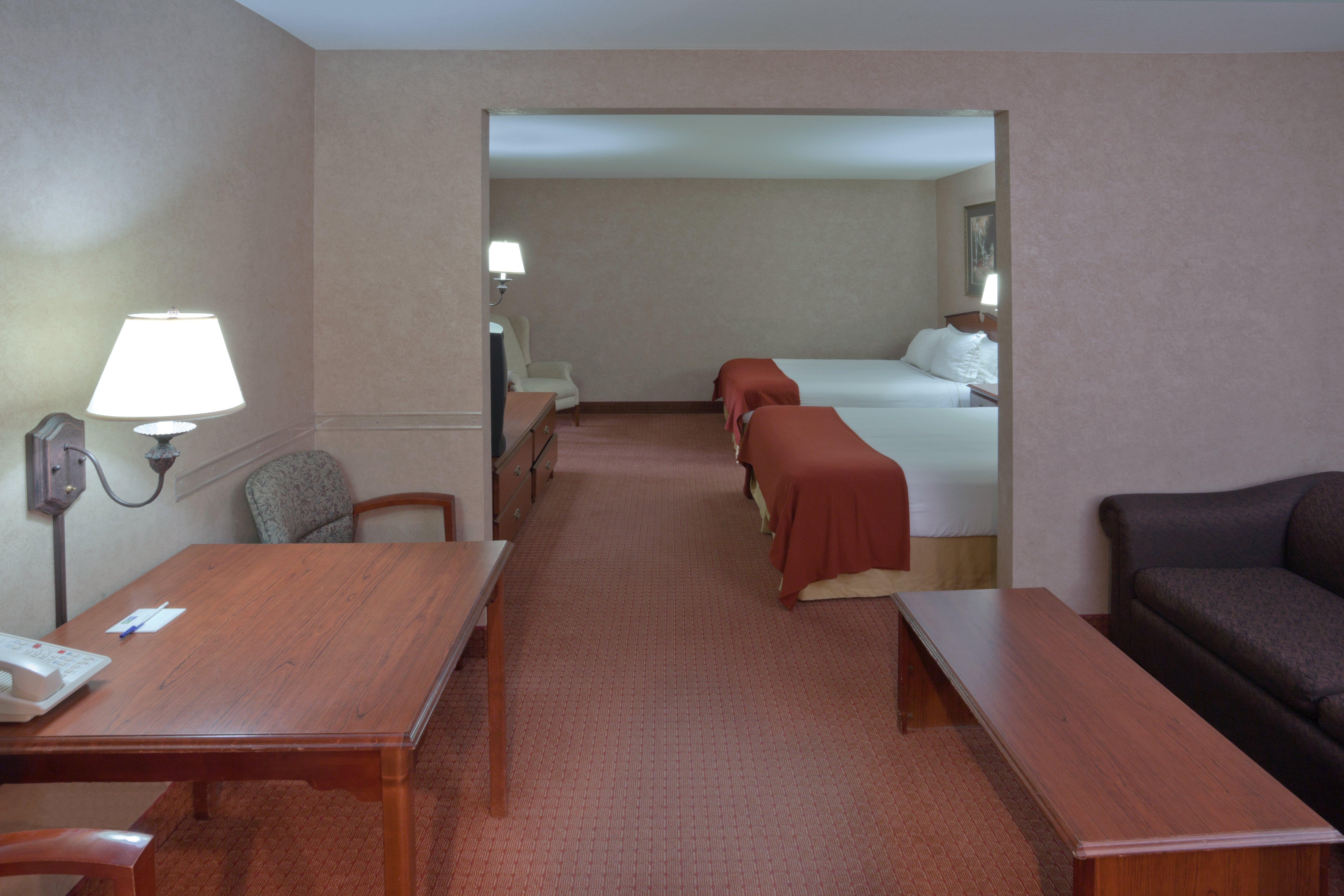Holiday Inn Express Hotel & Suites Deadwood-Gold Dust Casino, An Ihg Hotel Kültér fotó