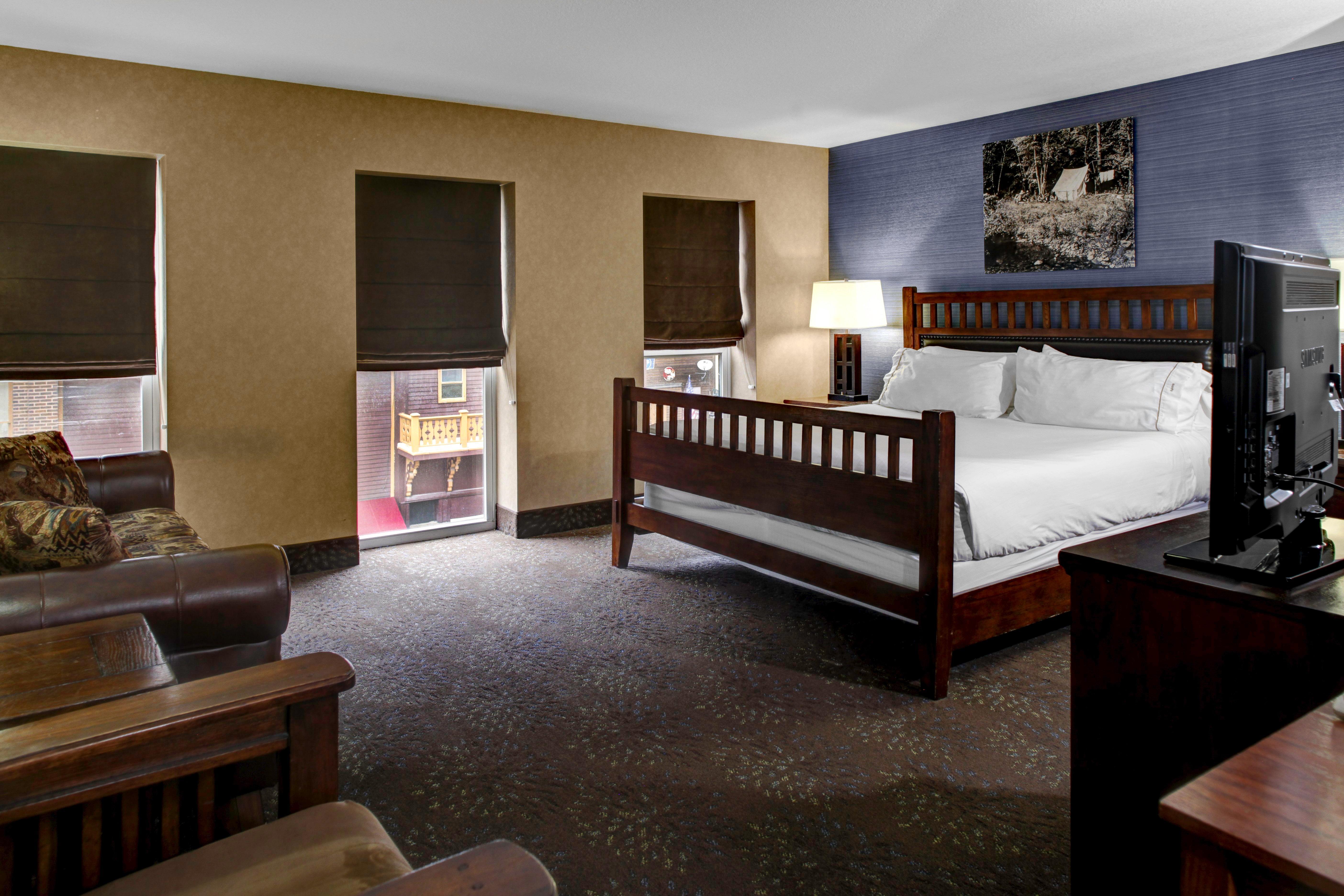 Holiday Inn Express Hotel & Suites Deadwood-Gold Dust Casino, An Ihg Hotel Kültér fotó
