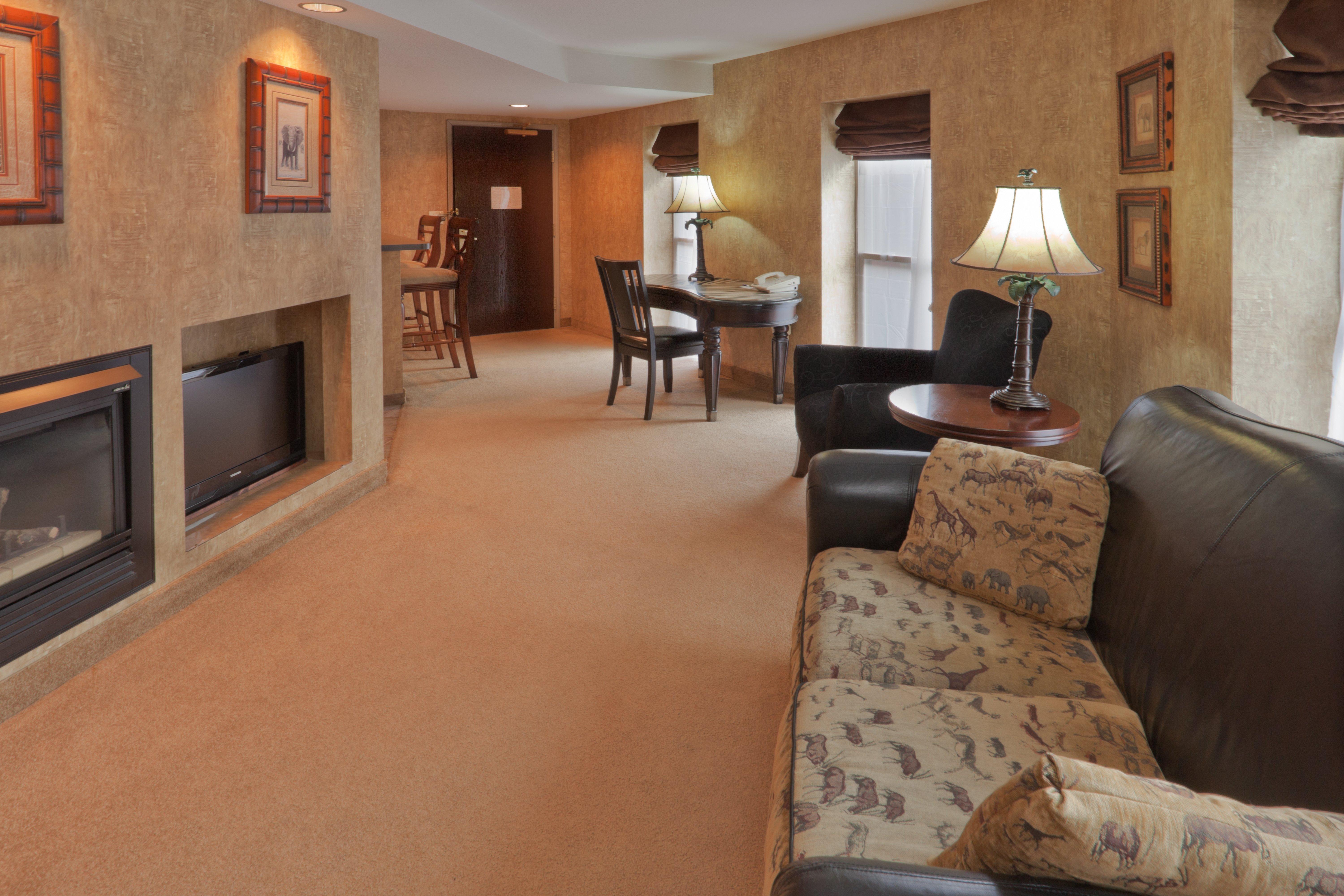 Holiday Inn Express Hotel & Suites Deadwood-Gold Dust Casino, An Ihg Hotel Kültér fotó