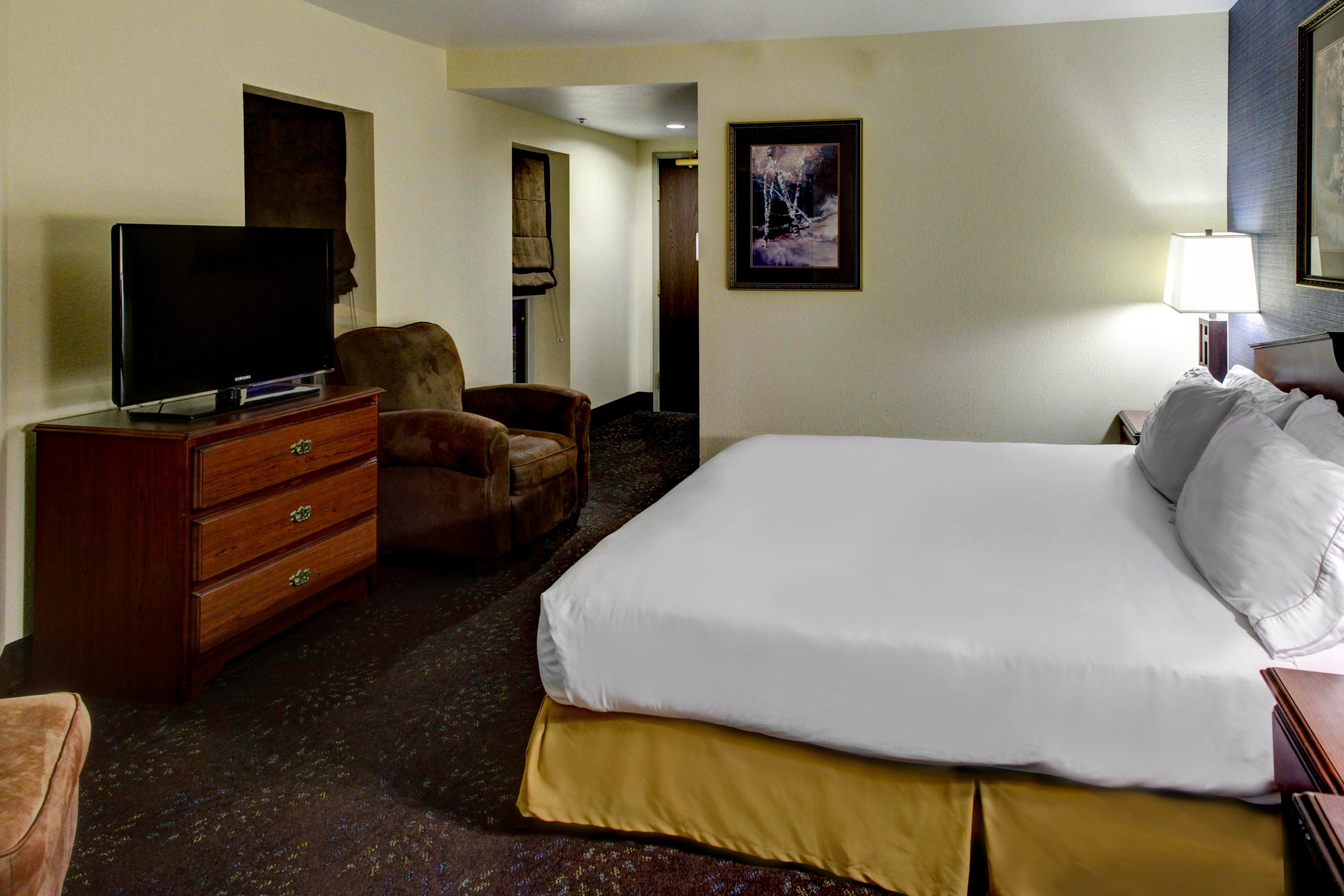 Holiday Inn Express Hotel & Suites Deadwood-Gold Dust Casino, An Ihg Hotel Kültér fotó