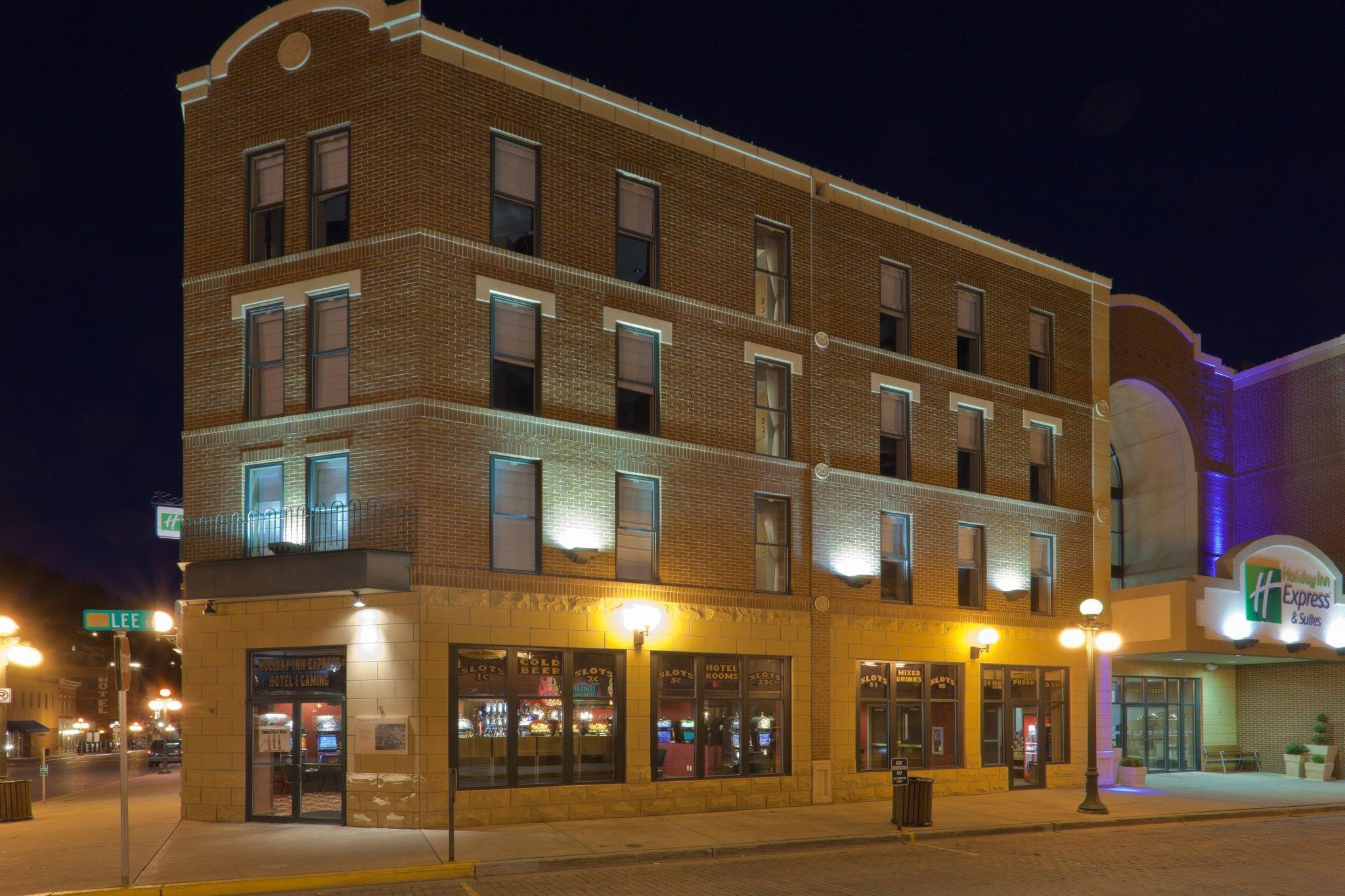 Holiday Inn Express Hotel & Suites Deadwood-Gold Dust Casino, An Ihg Hotel Kültér fotó