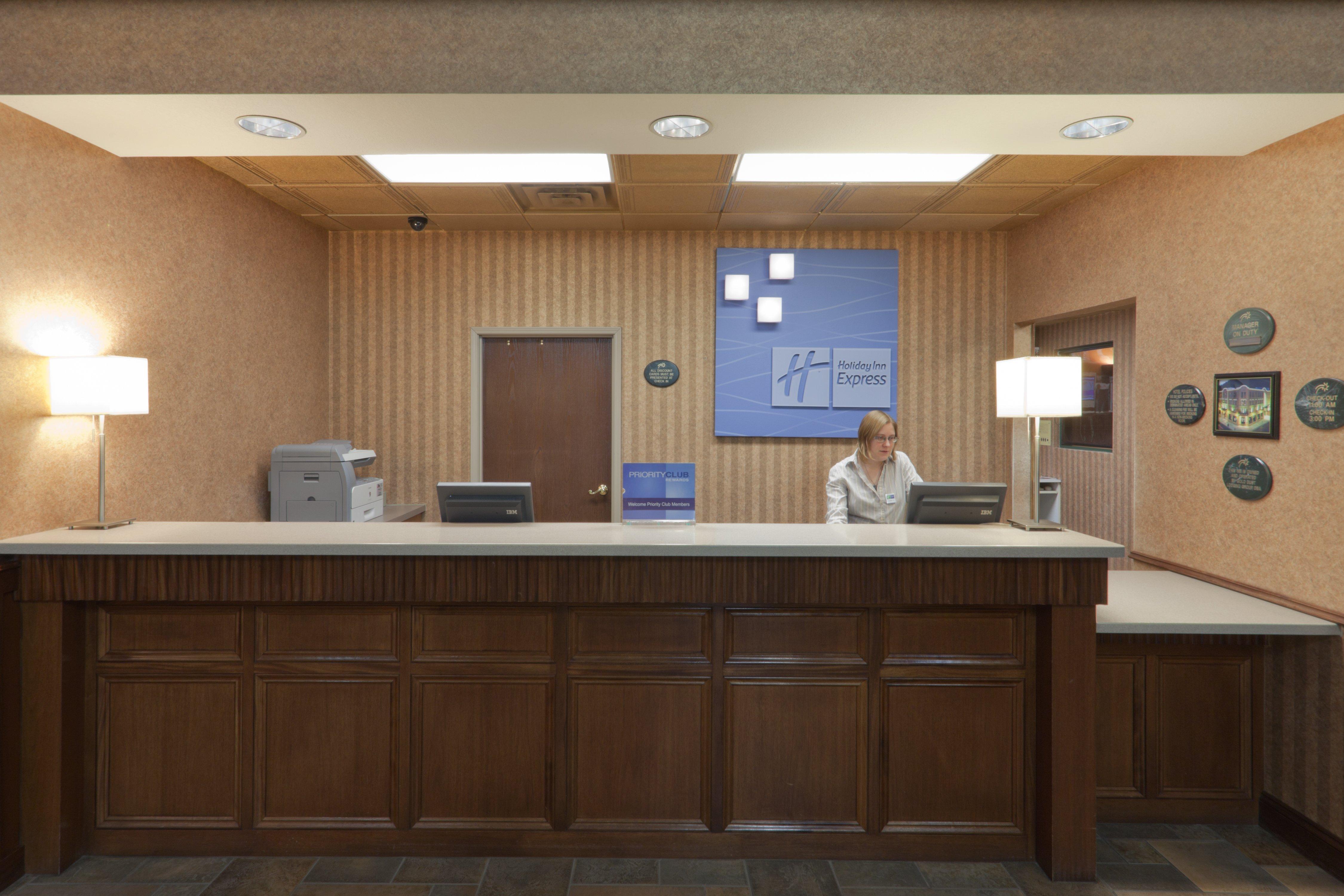 Holiday Inn Express Hotel & Suites Deadwood-Gold Dust Casino, An Ihg Hotel Kültér fotó