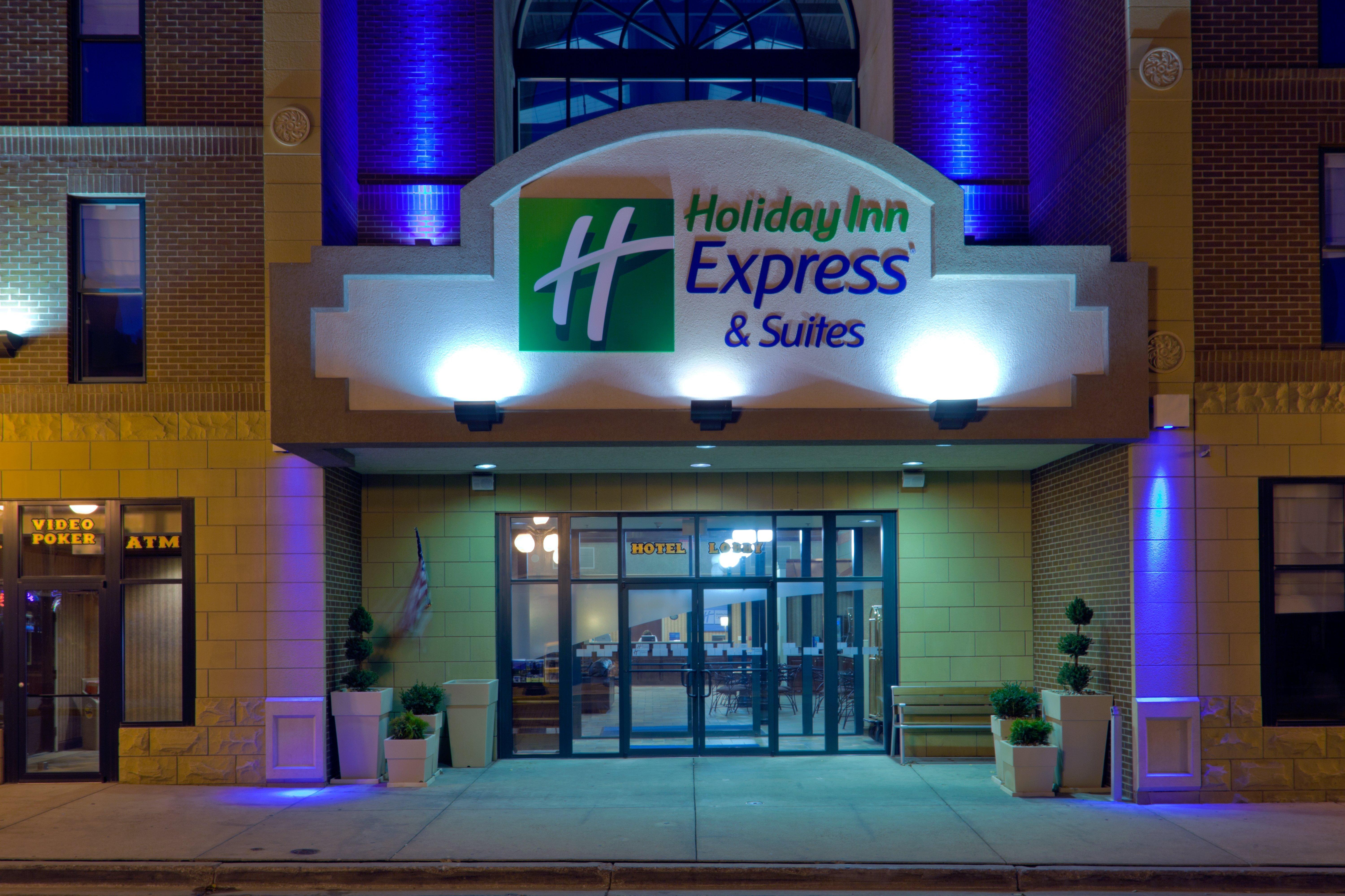 Holiday Inn Express Hotel & Suites Deadwood-Gold Dust Casino, An Ihg Hotel Kültér fotó