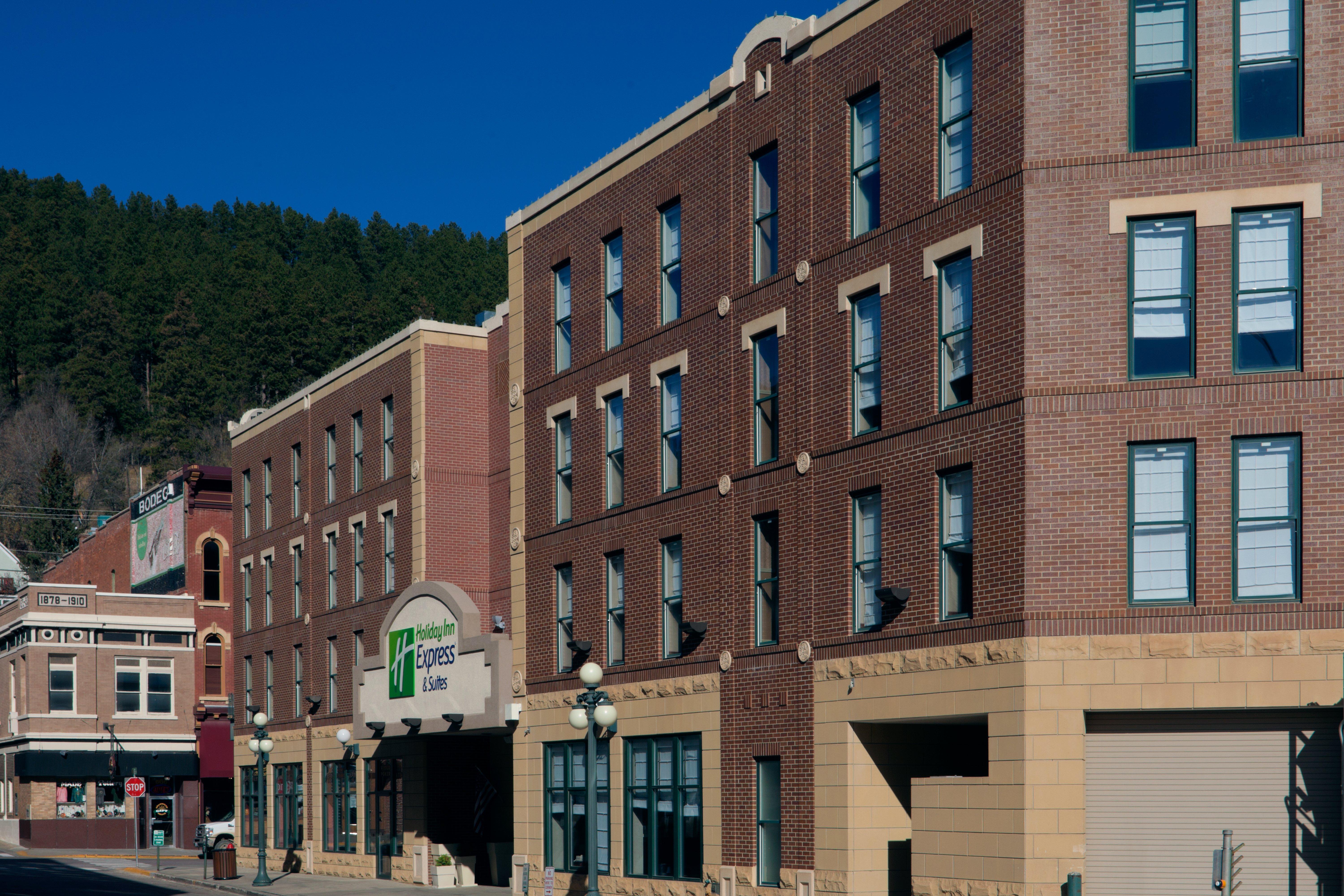 Holiday Inn Express Hotel & Suites Deadwood-Gold Dust Casino, An Ihg Hotel Kültér fotó