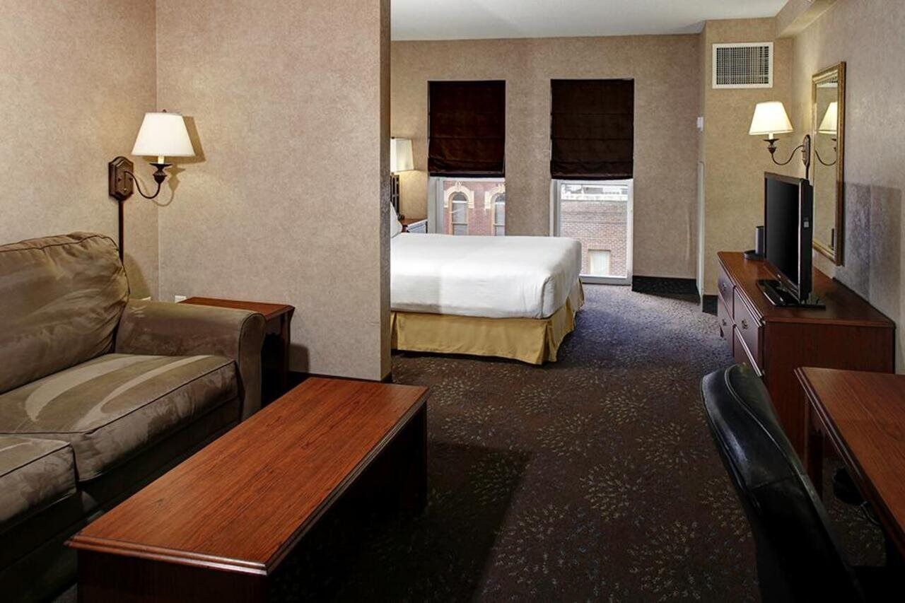 Holiday Inn Express Hotel & Suites Deadwood-Gold Dust Casino, An Ihg Hotel Kültér fotó